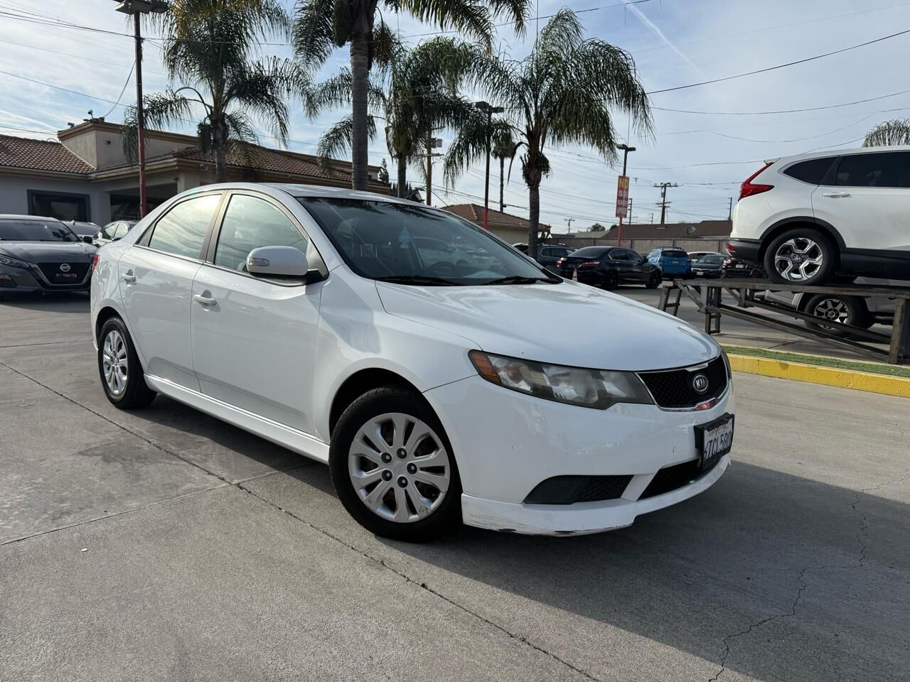 2010 KIA Forte
