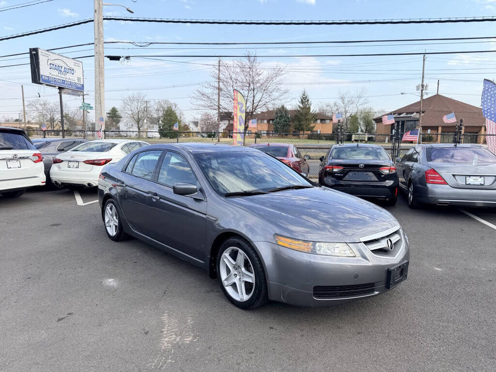 2005 ACURA TL