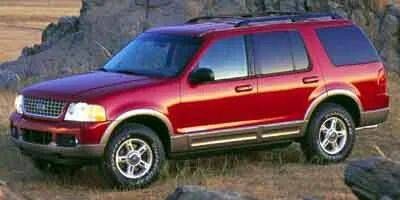 2002 FORD Explorer