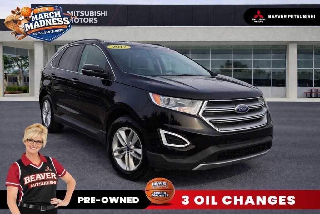 2017 FORD Edge