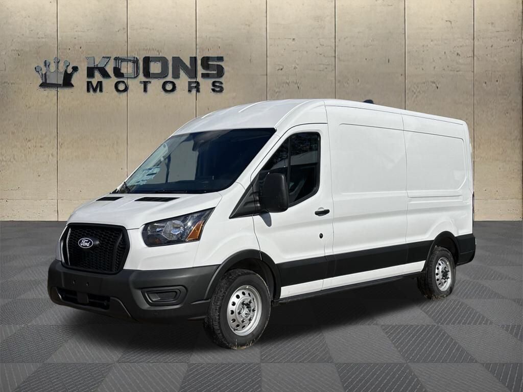 2026 FORD Transit