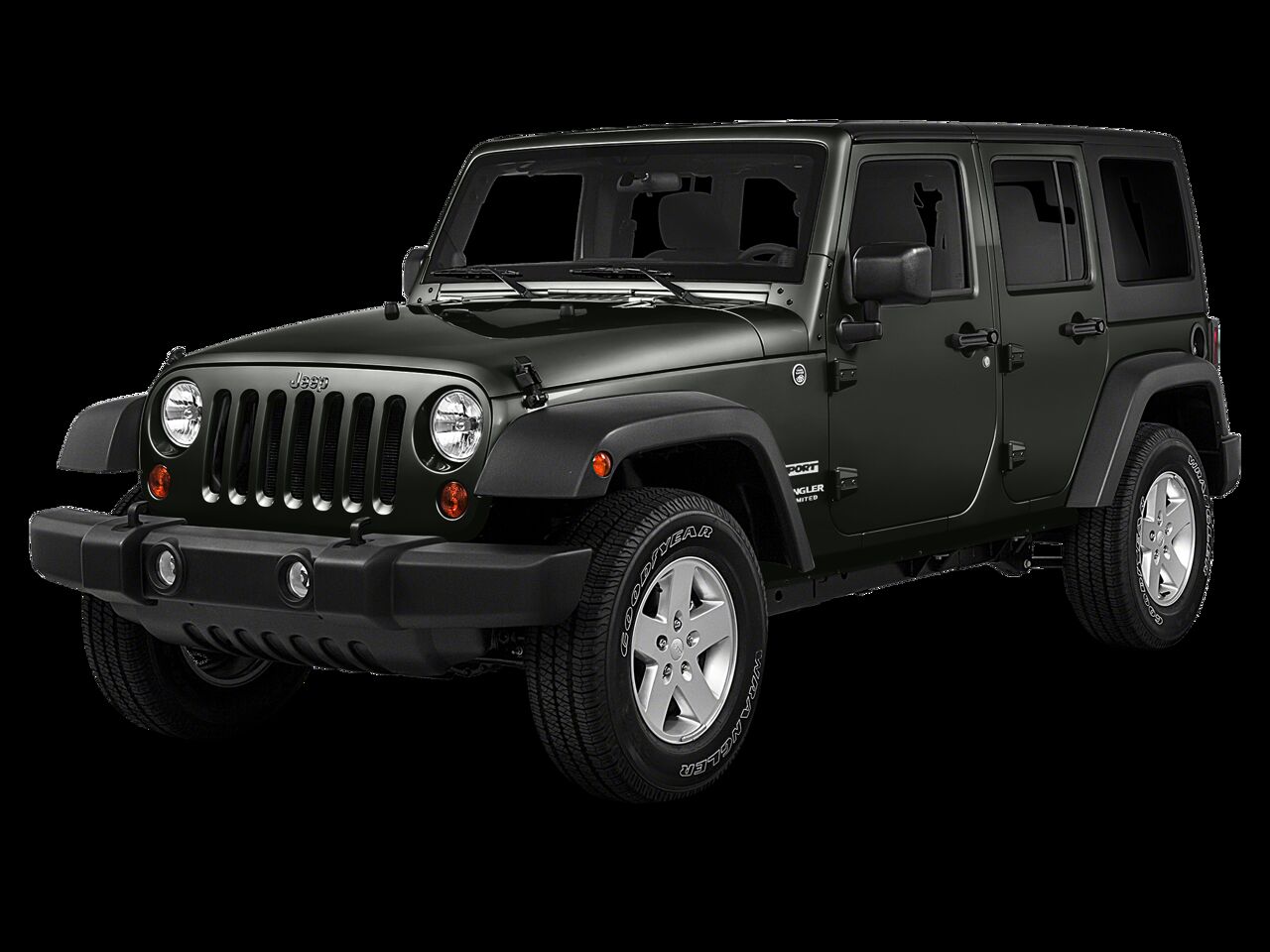 2015 JEEP Wrangler