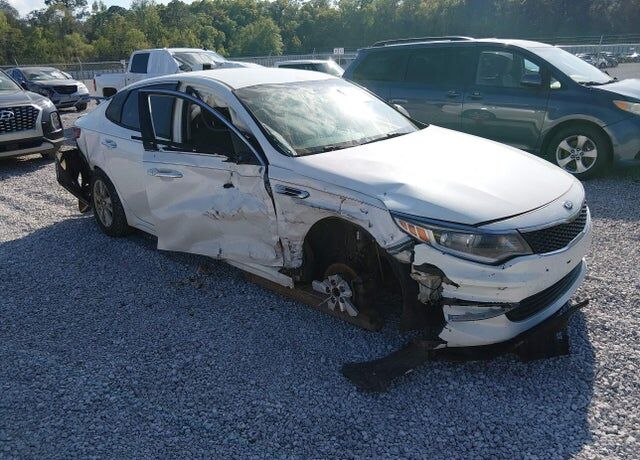 2016 KIA Optima