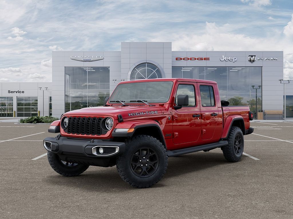 2025 JEEP Gladiator