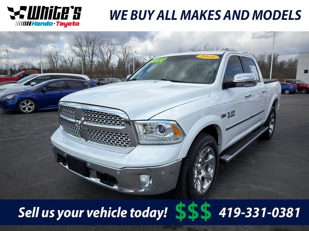 2014 RAM 1500