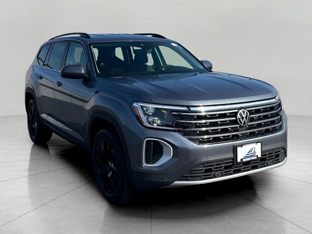 2025 VOLKSWAGEN Atlas