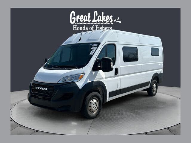 2023 RAM Promaster 2500