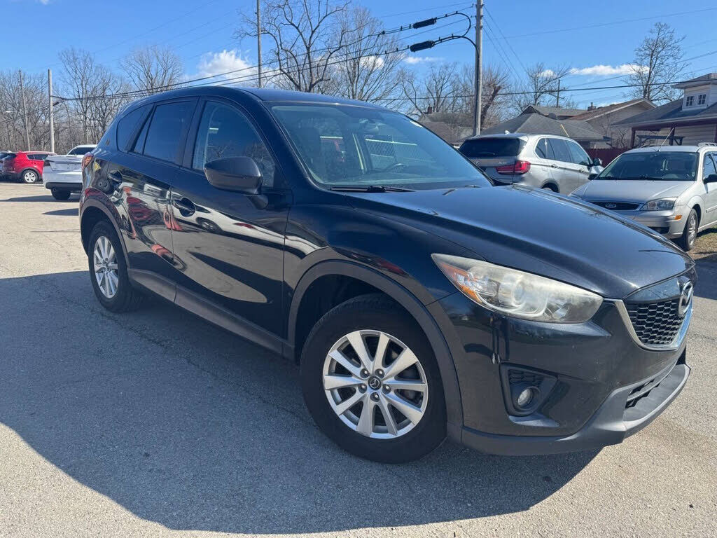2013 MAZDA CX-5