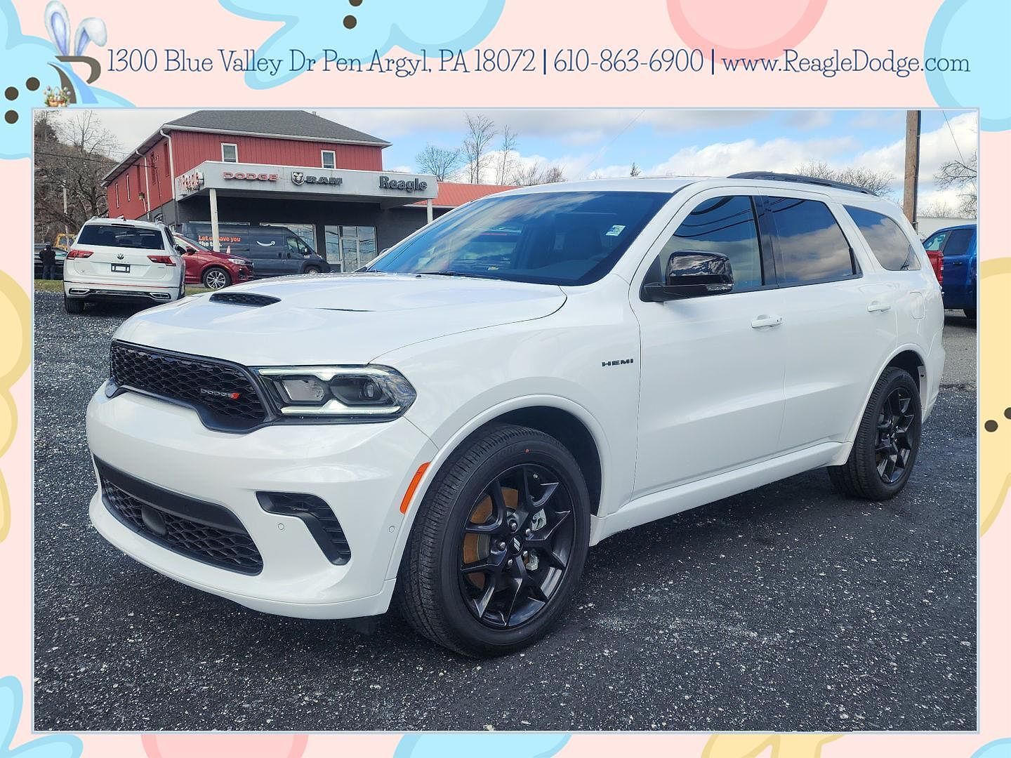 2026 DODGE Durango