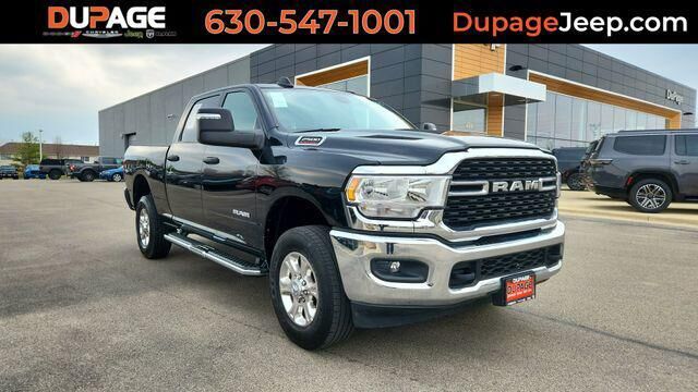 2024 RAM 2500
