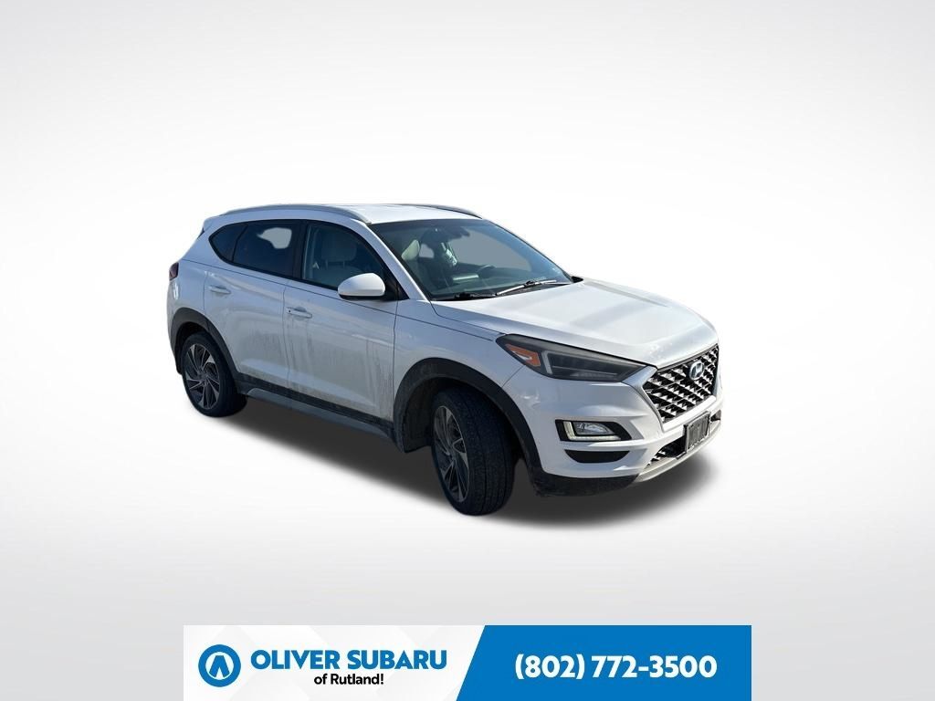 2019 HYUNDAI Tucson
