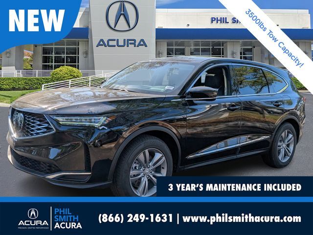 2026 ACURA MDX