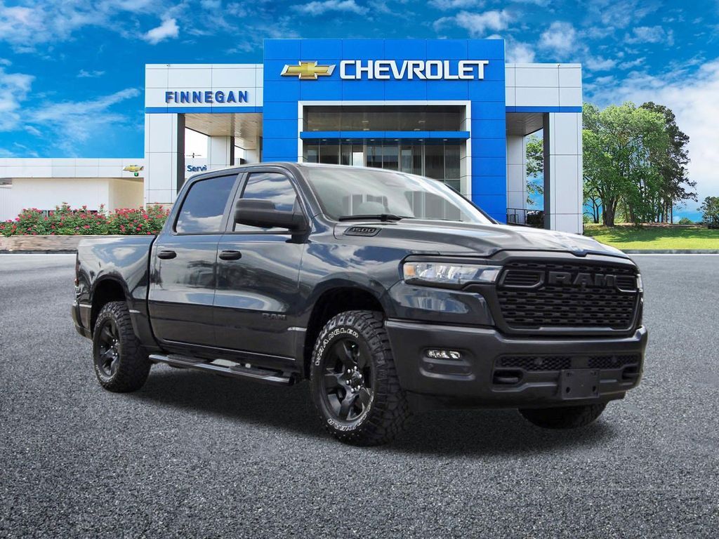 2025 RAM 1500