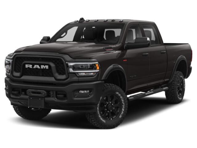 2021 RAM 2500