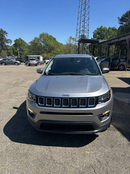 2019 JEEP Compass