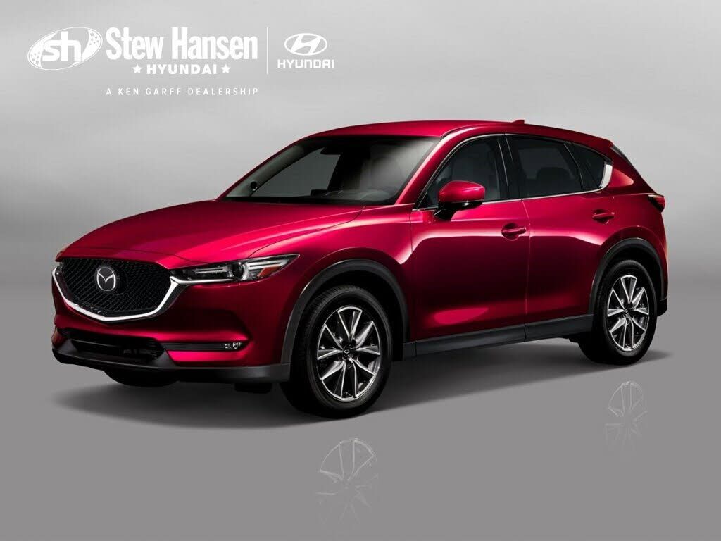 2018 MAZDA CX-5