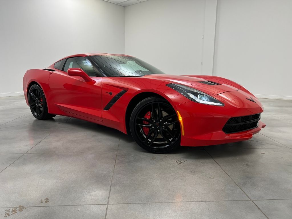 2019 CHEVROLET Corvette