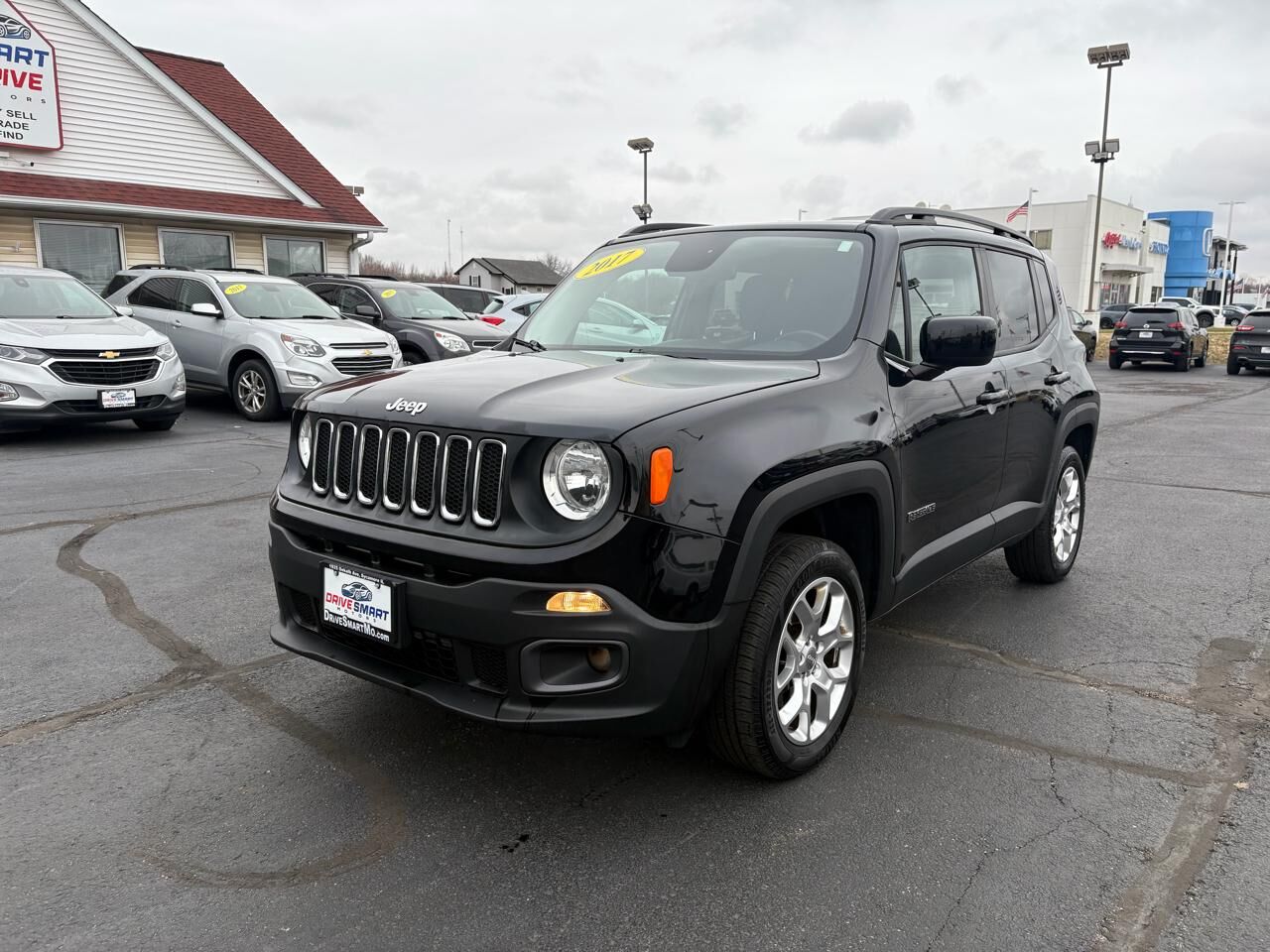2017 JEEP Renegade