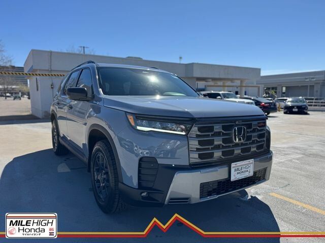 2026 HONDA Pilot