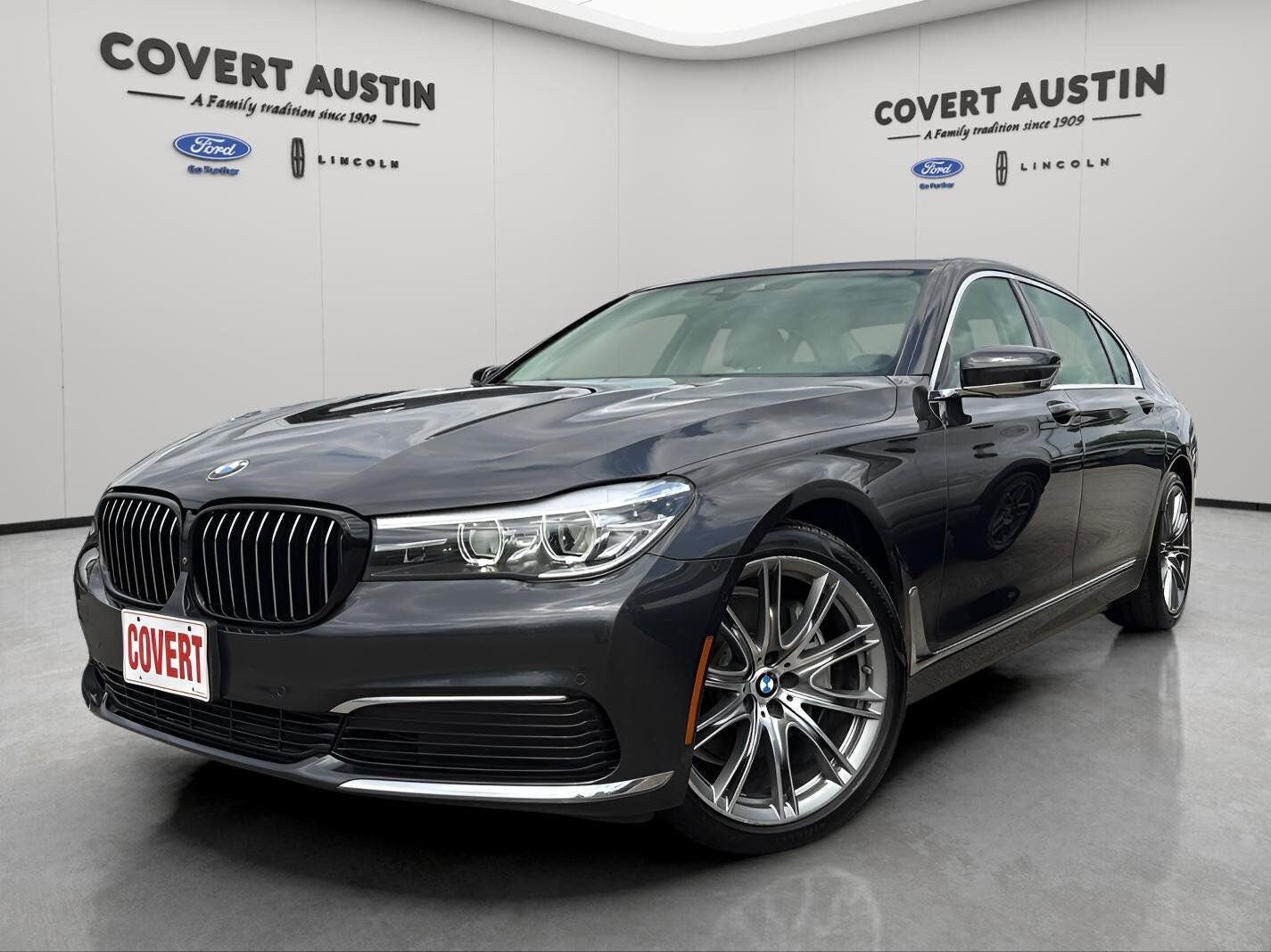 2019 BMW 7 Series