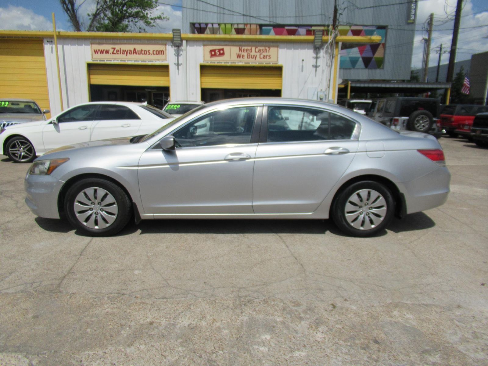 2012 HONDA Accord