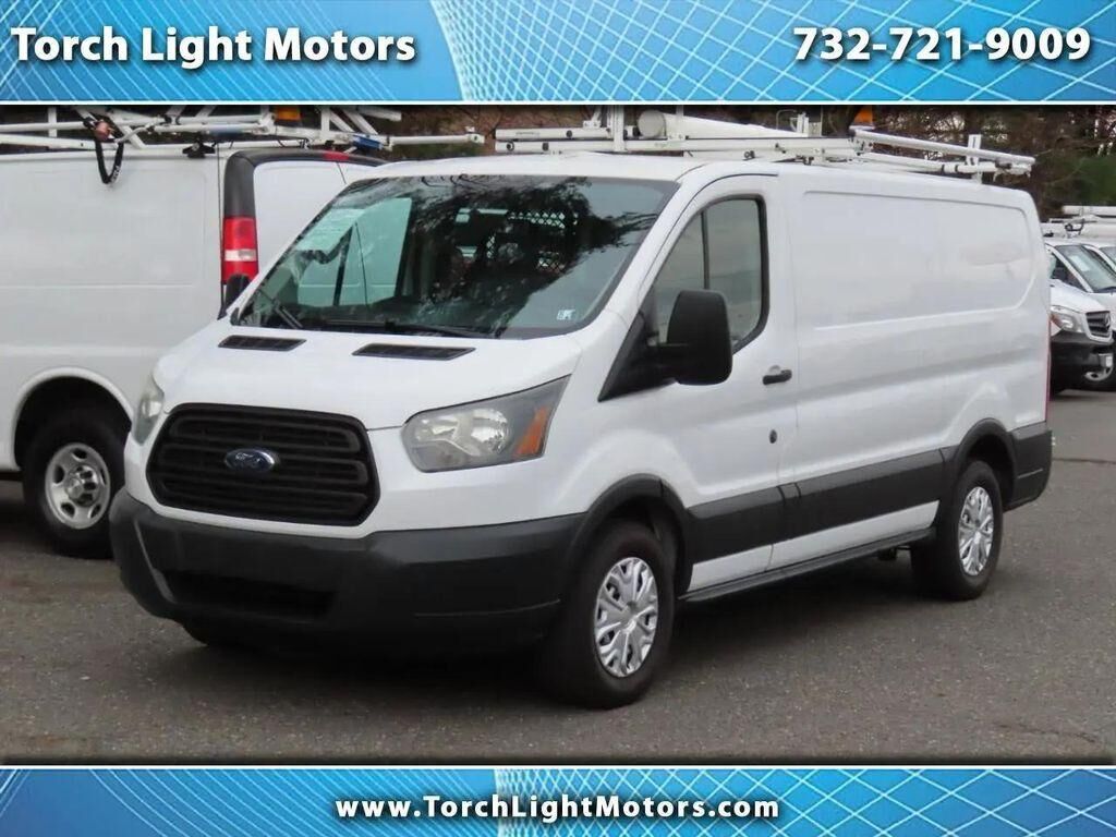 2015 FORD Transit