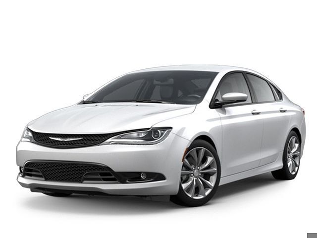 2016 CHRYSLER 200