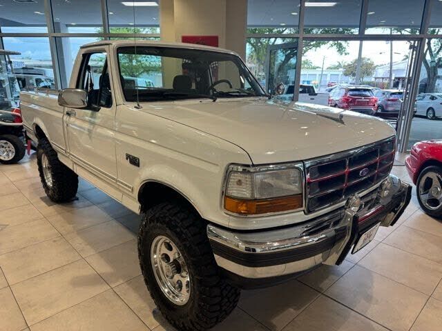 1993 FORD F-150