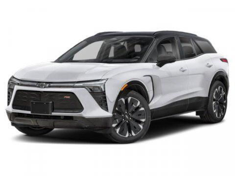 2025 CHEVROLET Blazer EV