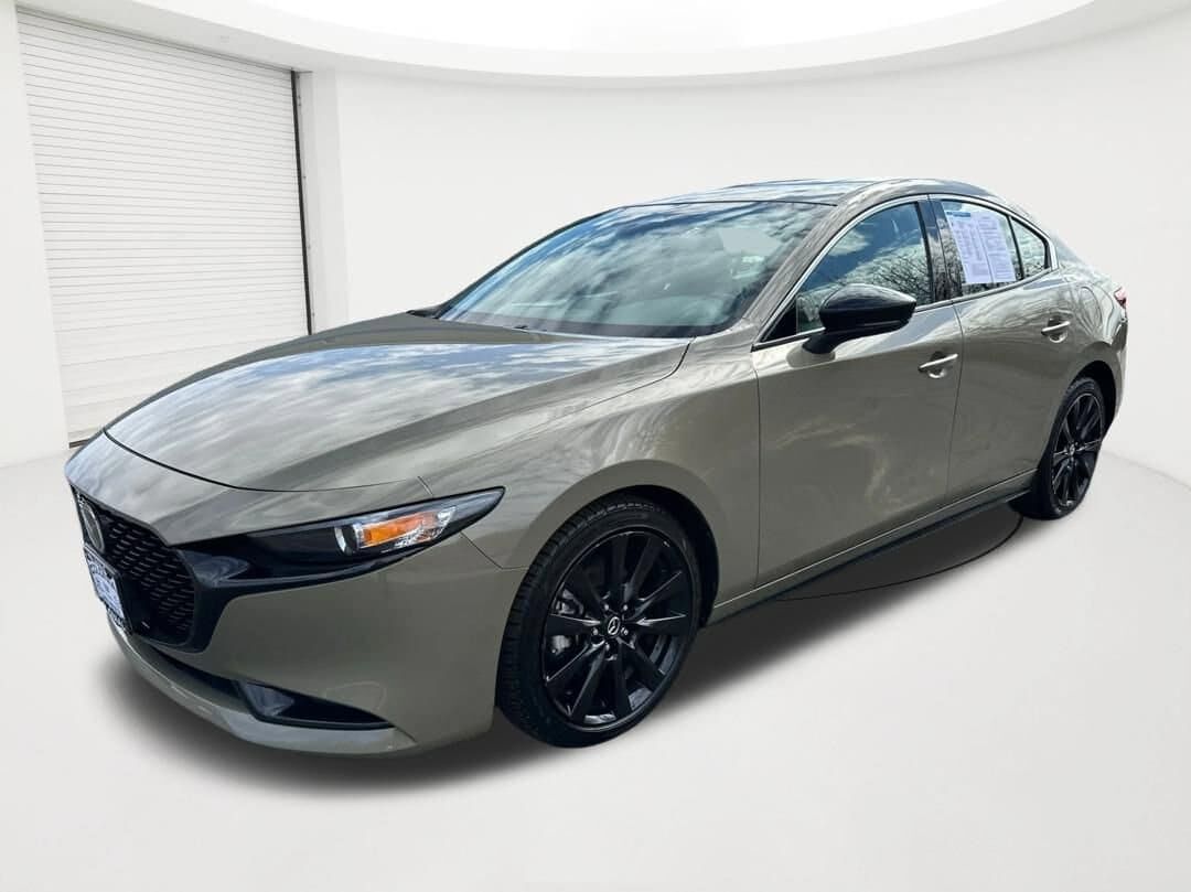 2024 MAZDA Mazda3