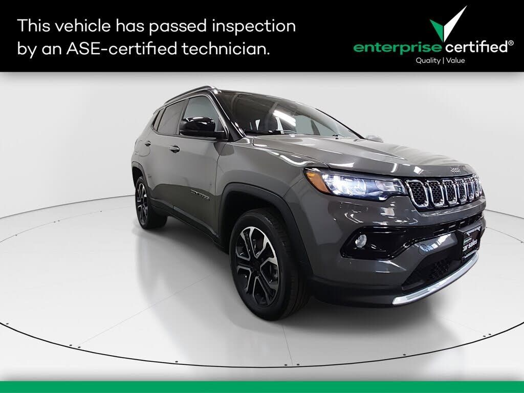 2023 JEEP Compass
