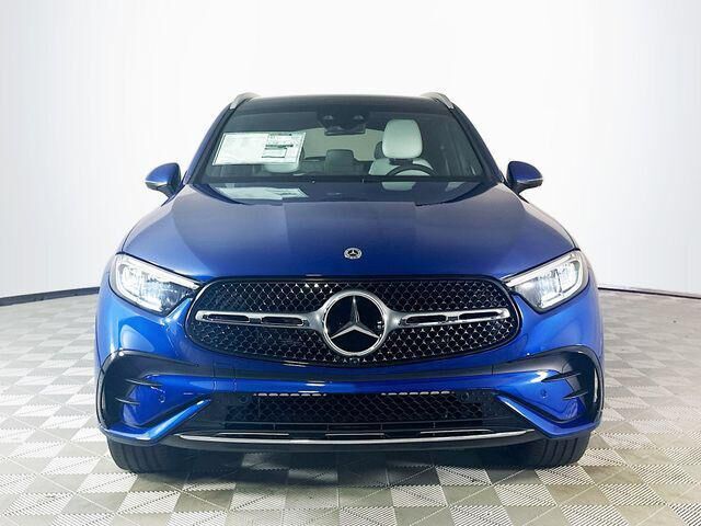 2026 Mercedes-Benz GLC-Class