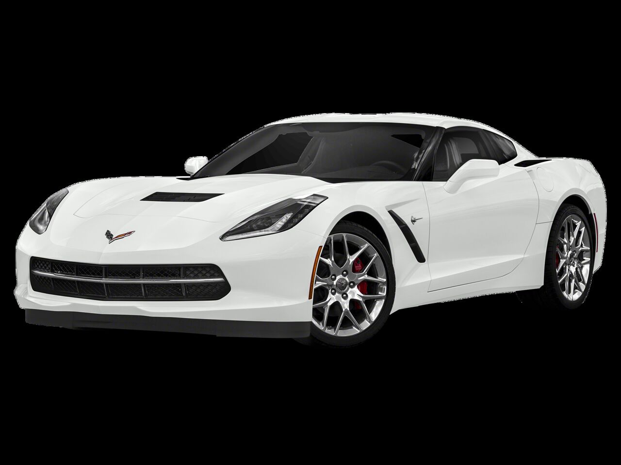 2019 CHEVROLET Corvette
