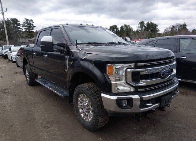2020 FORD F-250