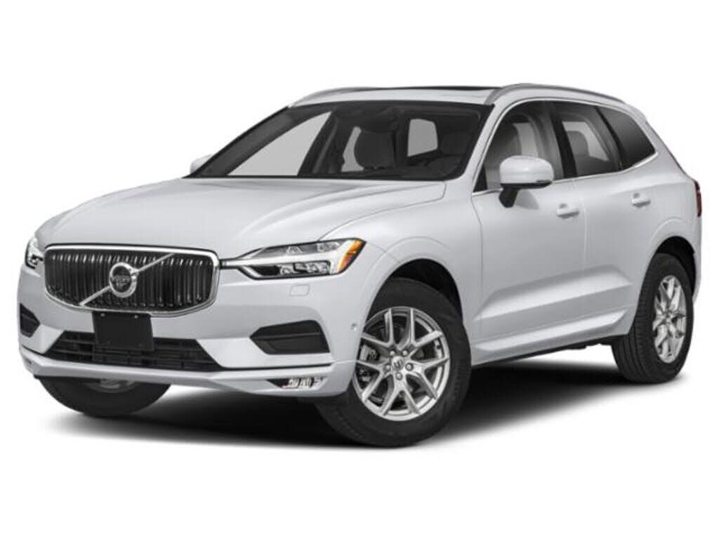 2019 VOLVO XC60