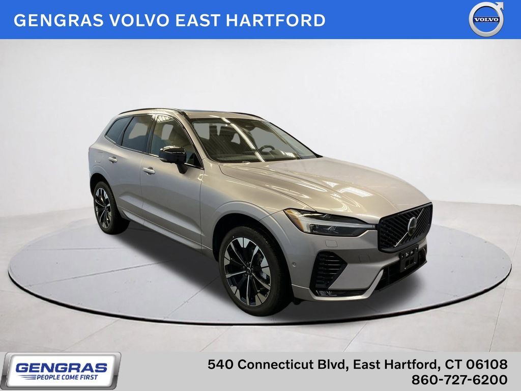 2026 VOLVO XC60