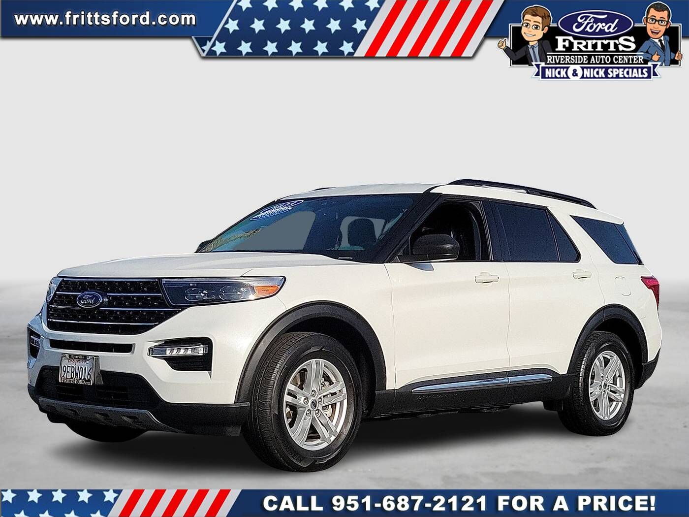 2023 FORD Explorer