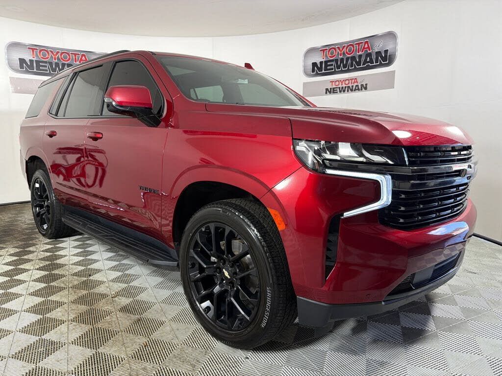 2022 CHEVROLET Tahoe