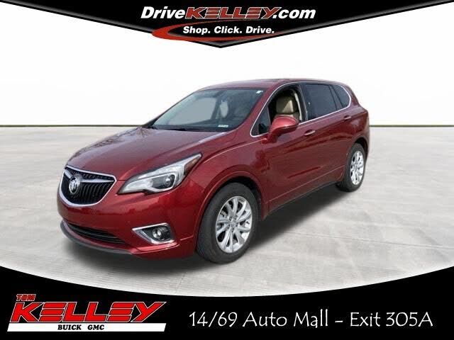 2019 BUICK Envision