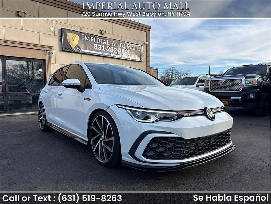 2023 VOLKSWAGEN Golf GTI