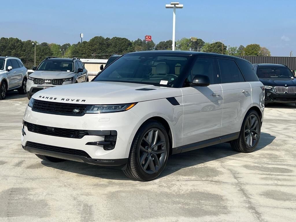 2024 LAND ROVER Range Rover Sport