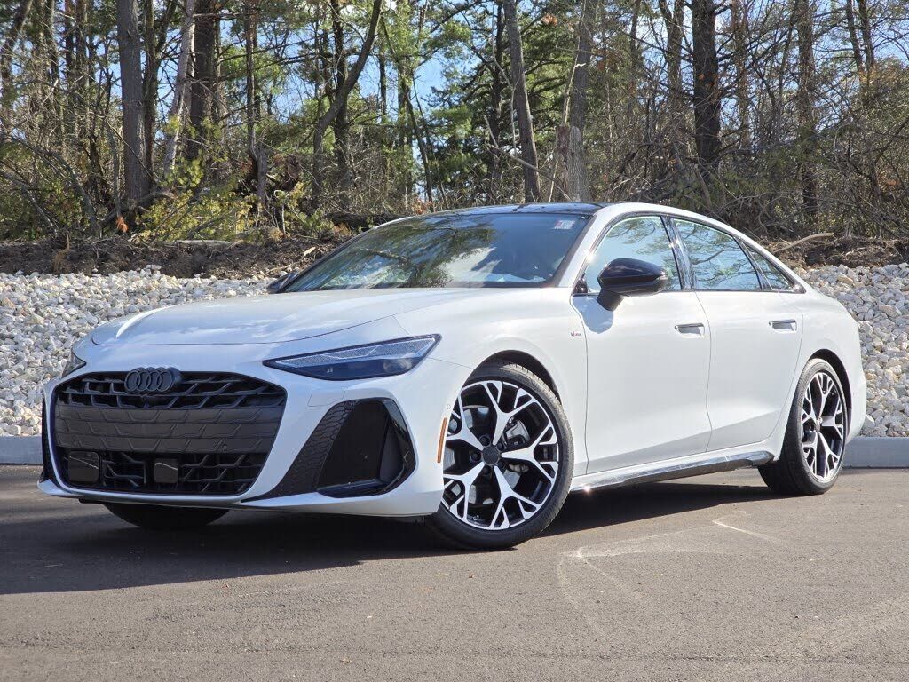 2026 Audi A6