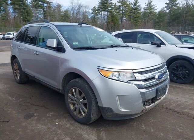 2011 FORD Edge