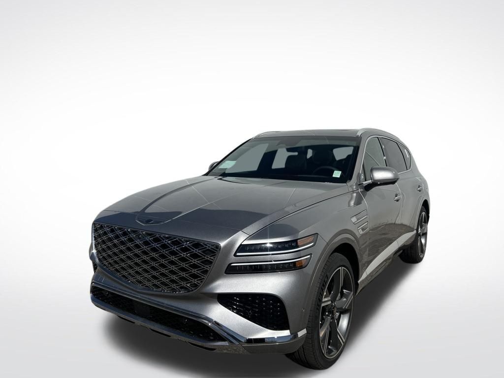 2026 GENESIS GV80