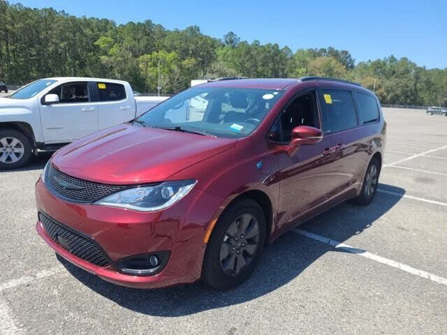 2020 CHRYSLER Pacifica