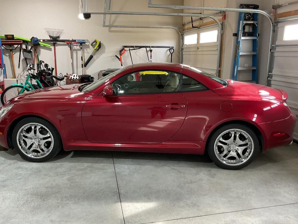 Lexus SC