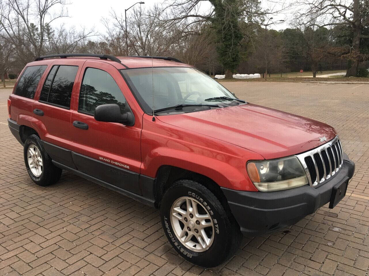 2003 JEEP Grand Cherokee
