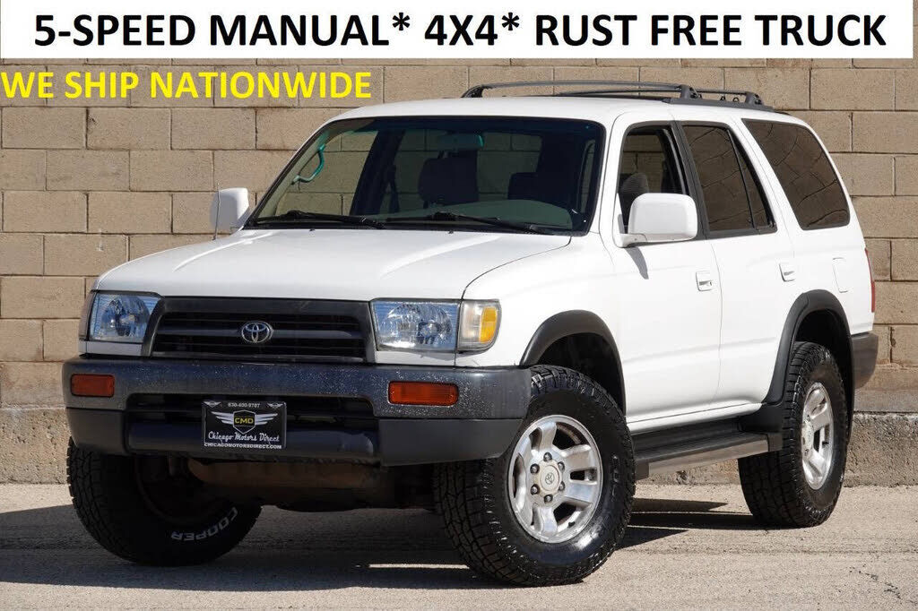 1998 TOYOTA 4-Runner