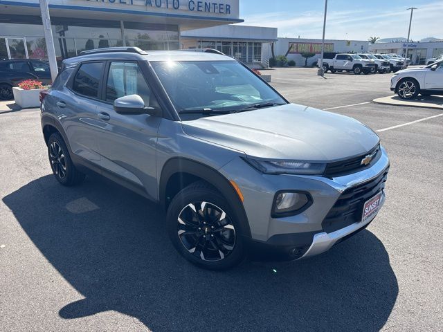2023 CHEVROLET Trailblazer