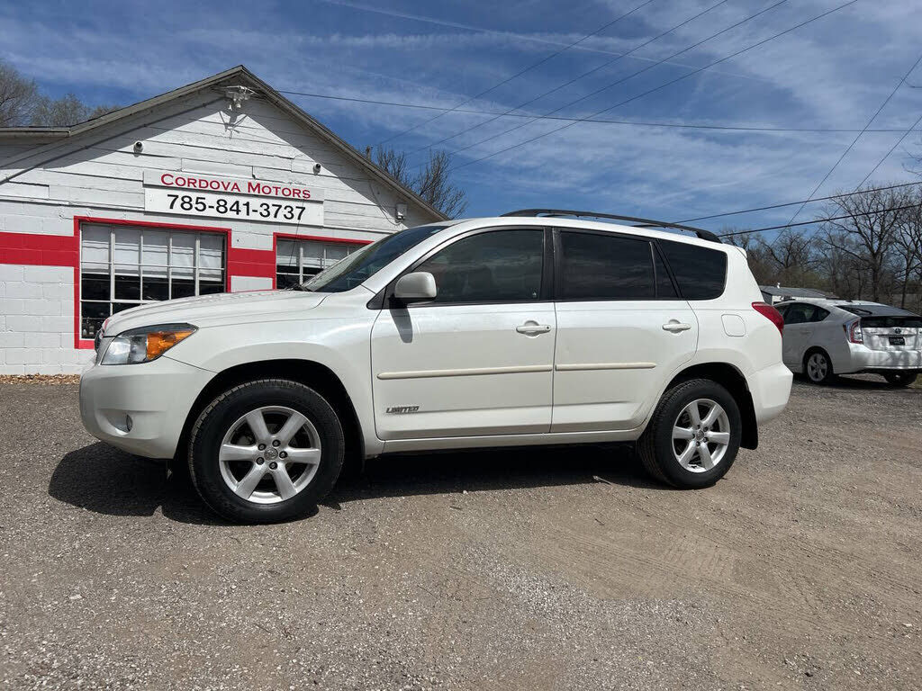 2008 TOYOTA RAV4